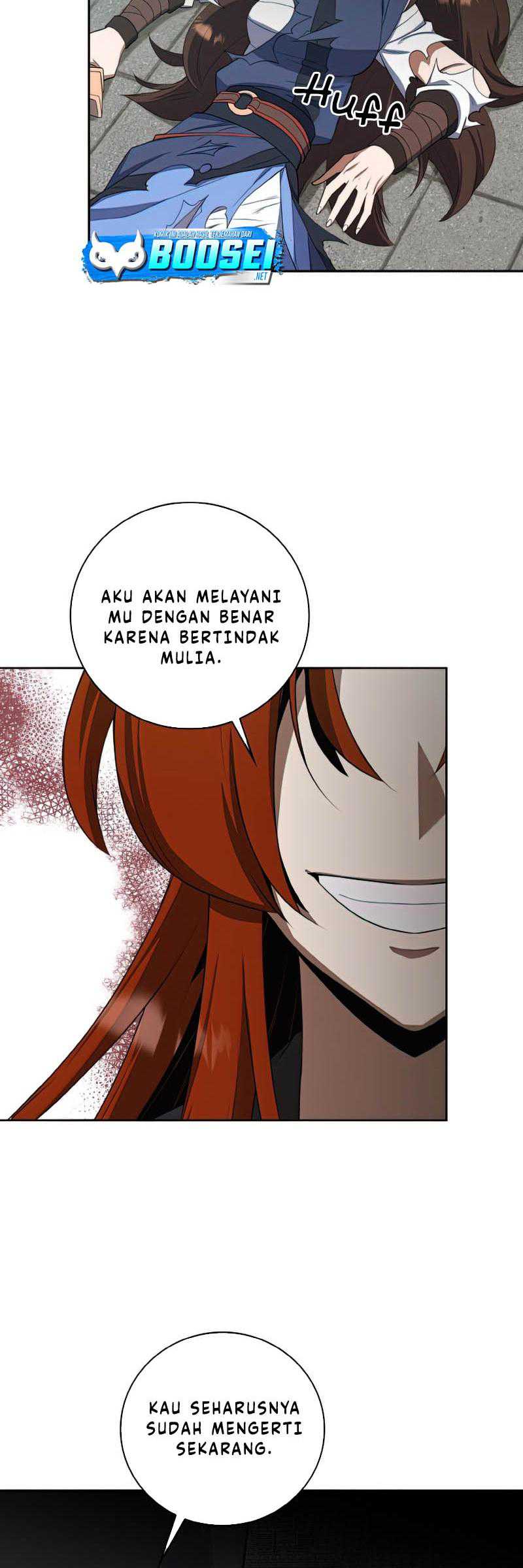 Champion’s Path to Murim Chapter 36 Gambar 32