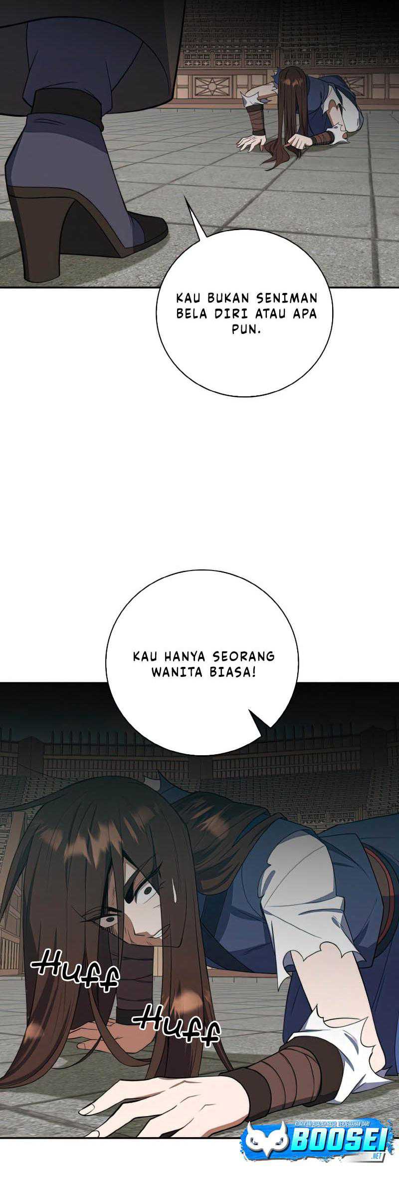 Champion’s Path to Murim Chapter 36 Gambar 33