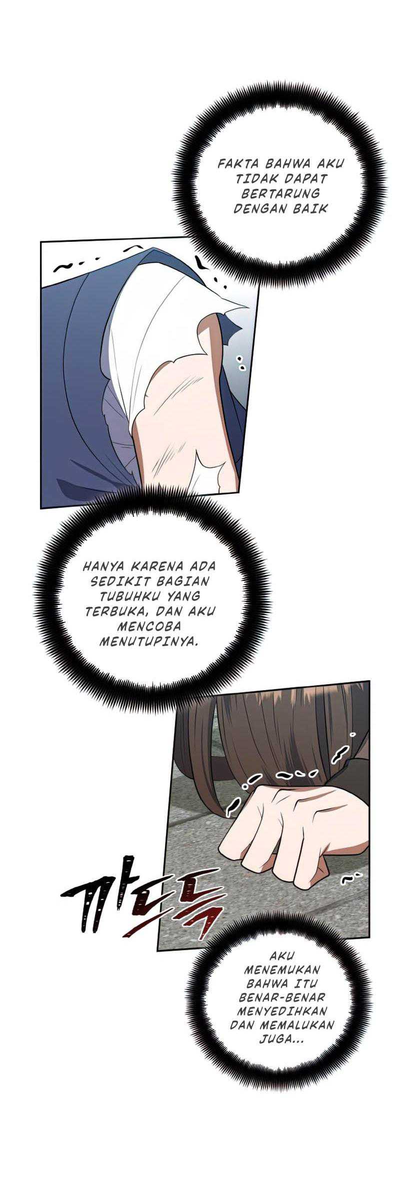 Champion’s Path to Murim Chapter 36 Gambar 34