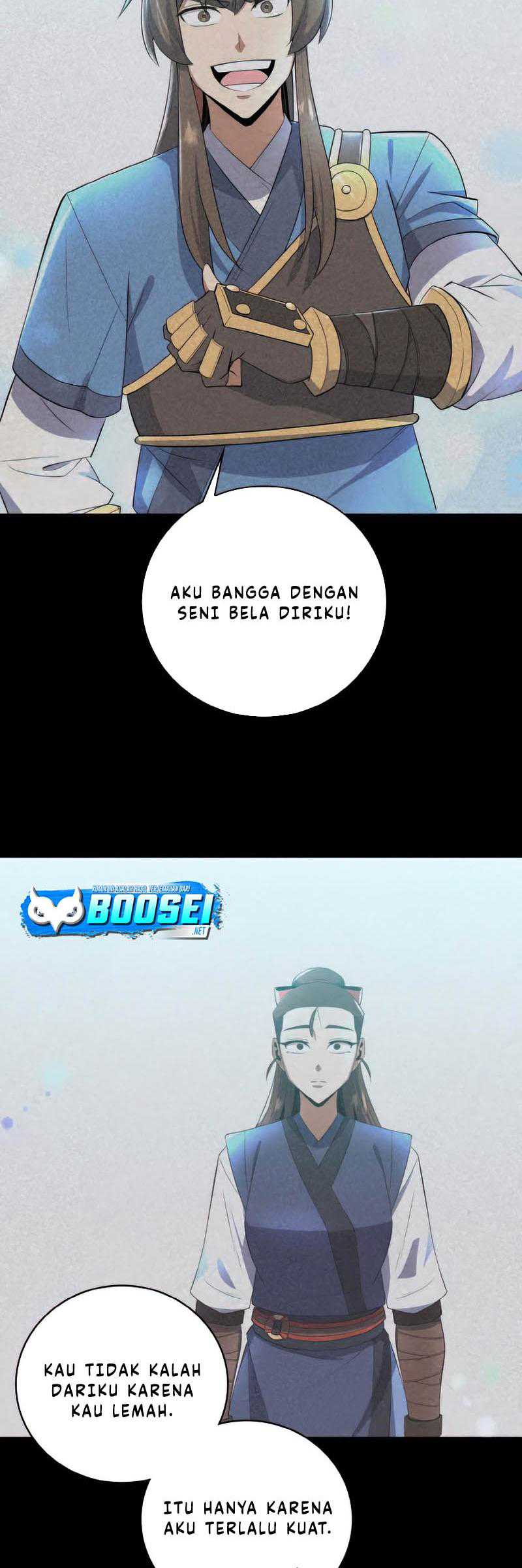 Champion’s Path to Murim Chapter 36 Gambar 37