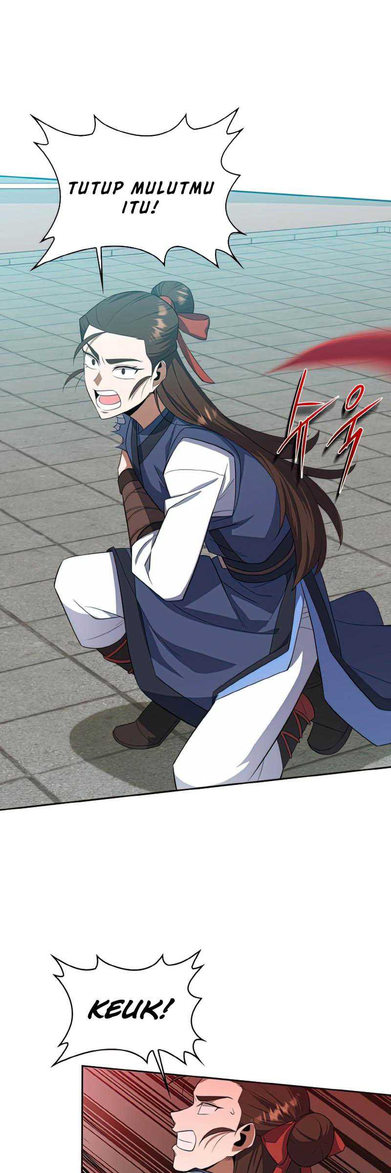 Champion’s Path to Murim Chapter 36 Gambar 4