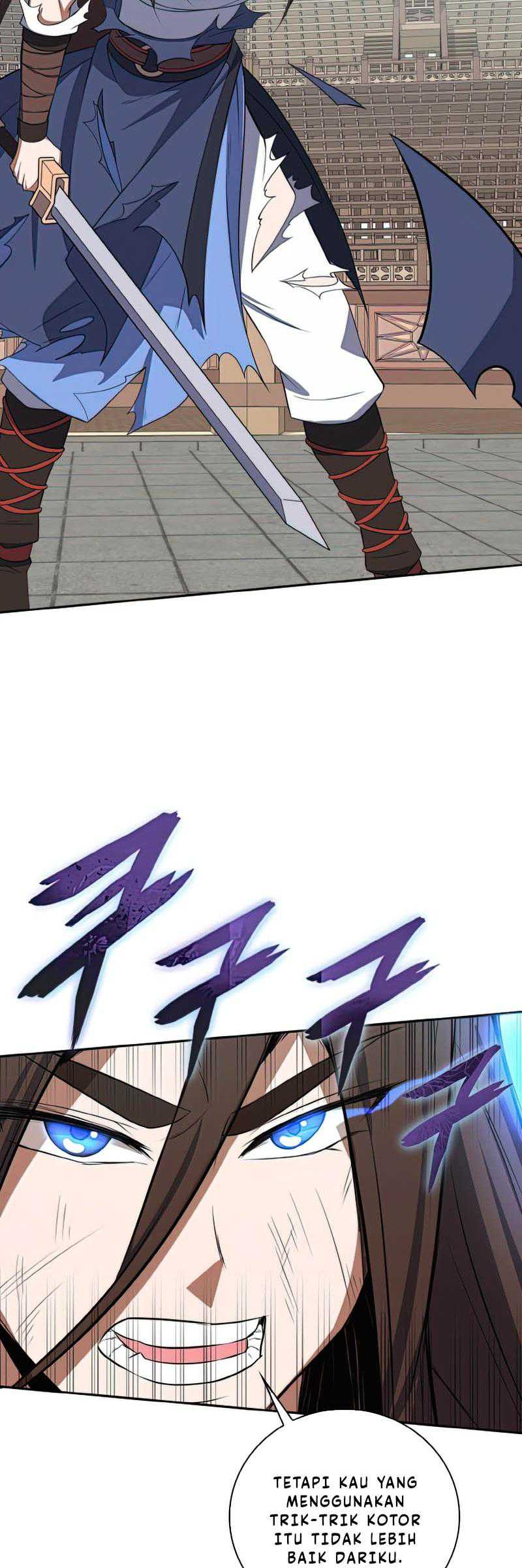 Champion’s Path to Murim Chapter 36 Gambar 41