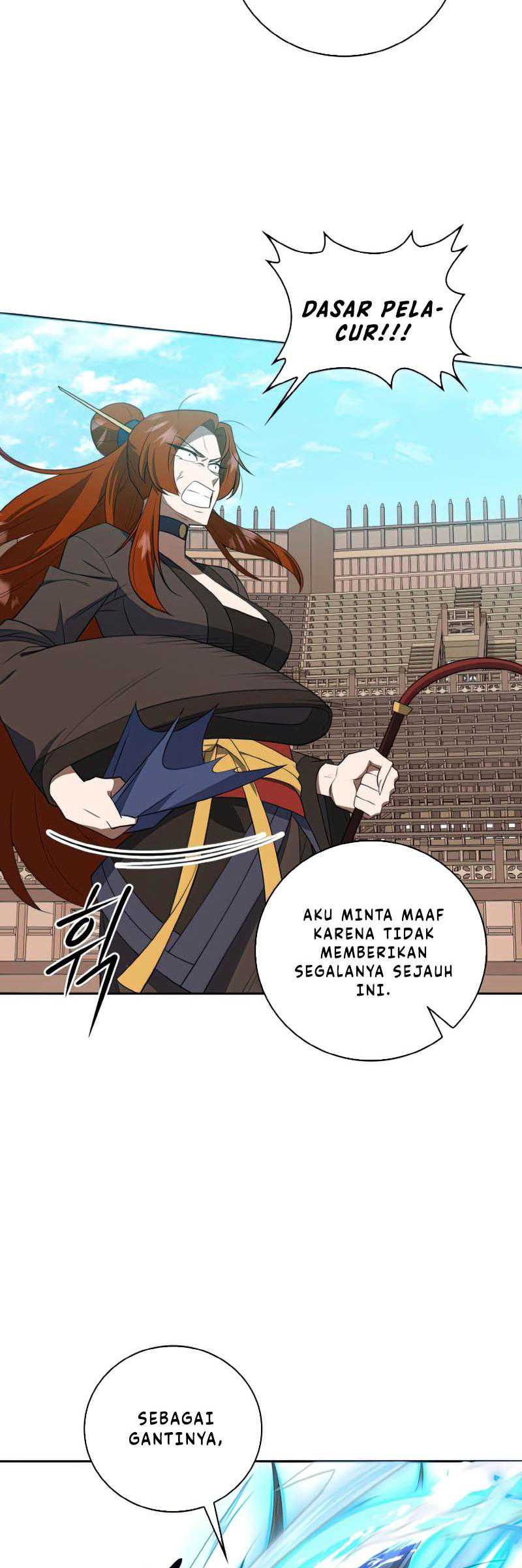 Champion’s Path to Murim Chapter 36 Gambar 42
