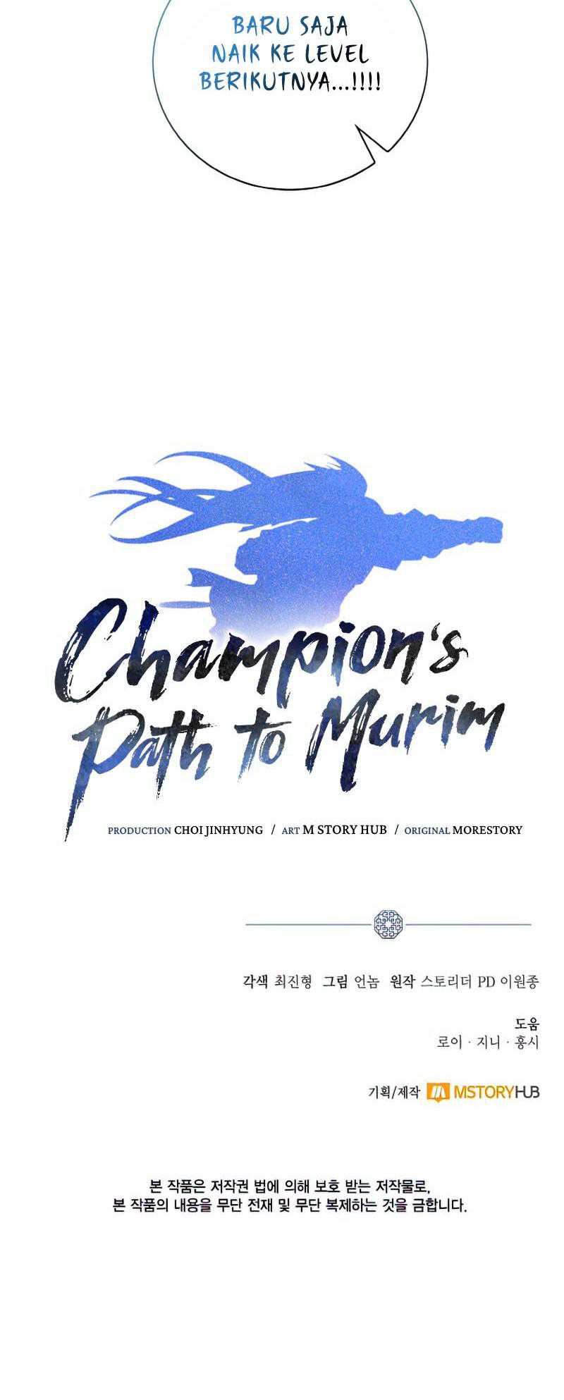 Champion’s Path to Murim Chapter 36 Gambar 48
