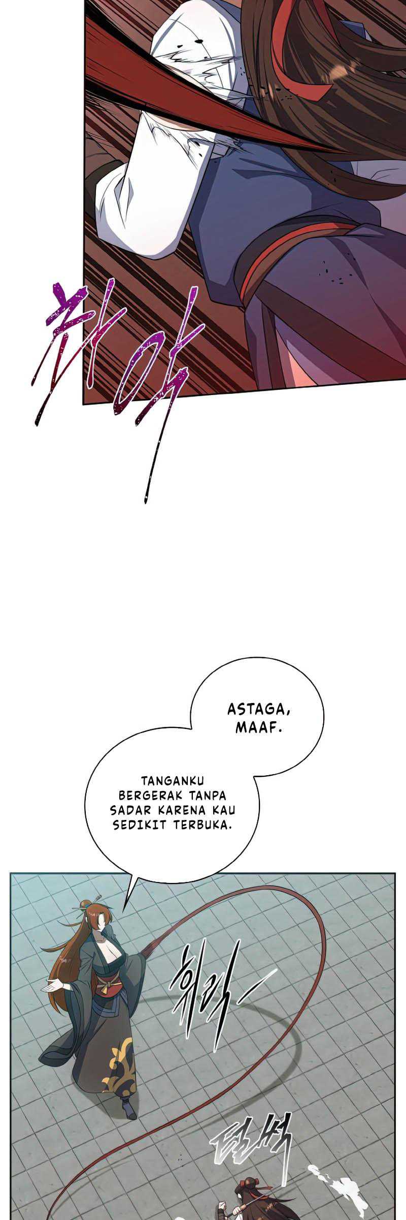 Champion’s Path to Murim Chapter 36 Gambar 5