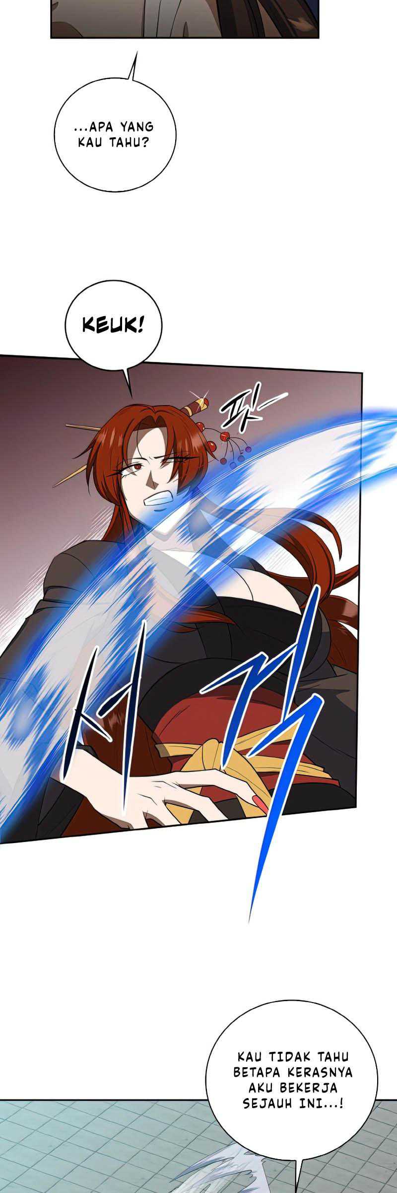 Champion’s Path to Murim Chapter 36 Gambar 8