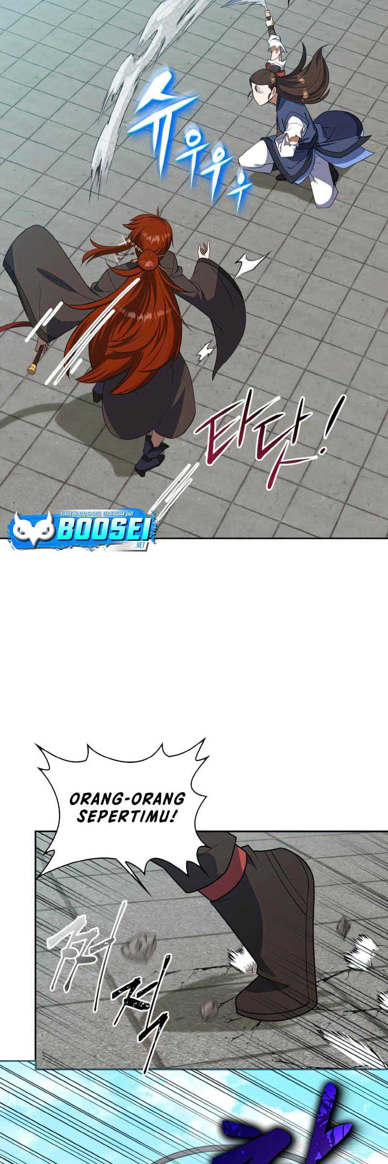 Champion’s Path to Murim Chapter 36 Gambar 9