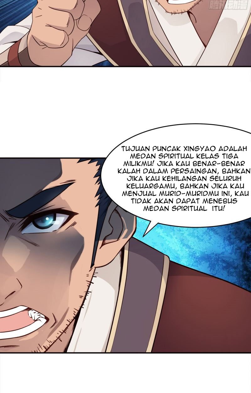 My Master Knows Everything Chapter 4 Gambar 14