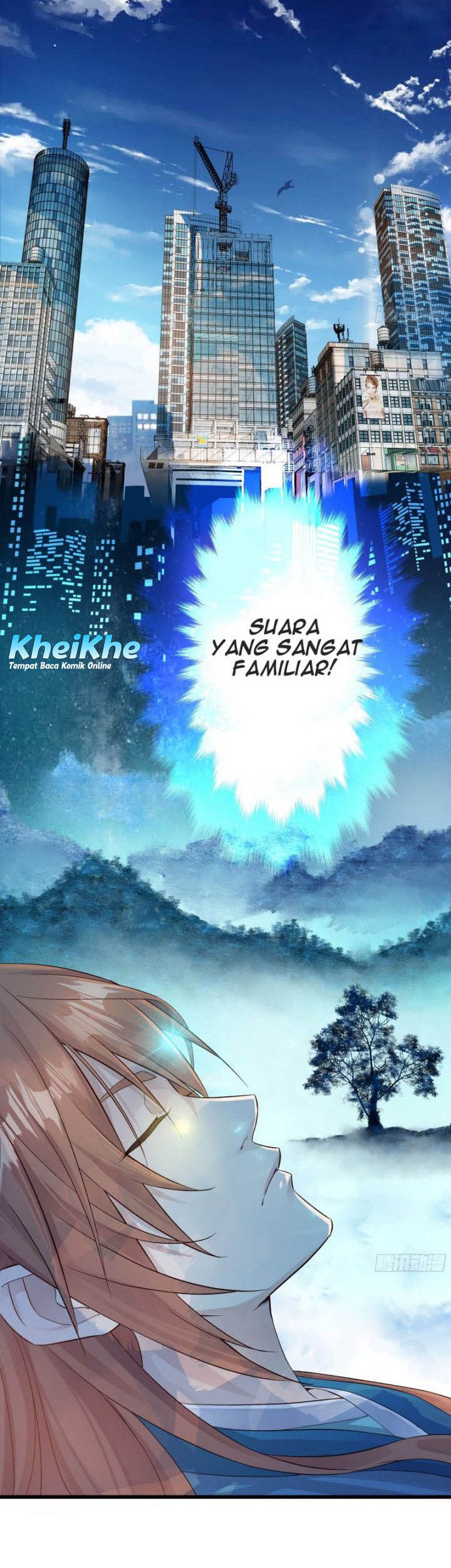 Baca Manhua My Master Knows Everything Chapter 1 Gambar 2