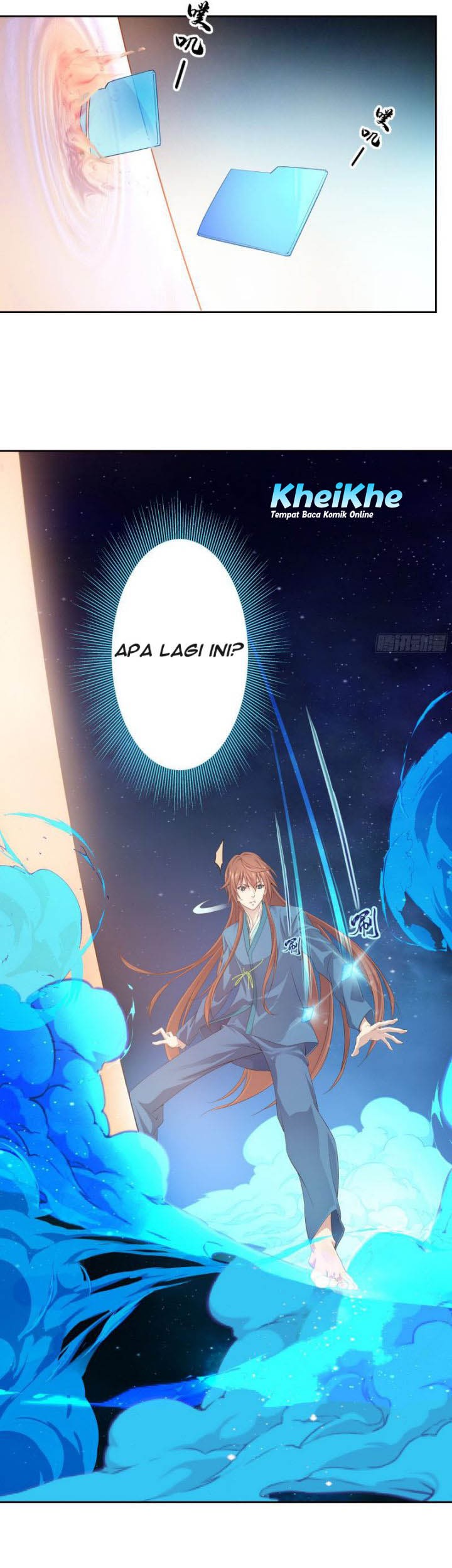 My Master Knows Everything Chapter 1 Gambar 21