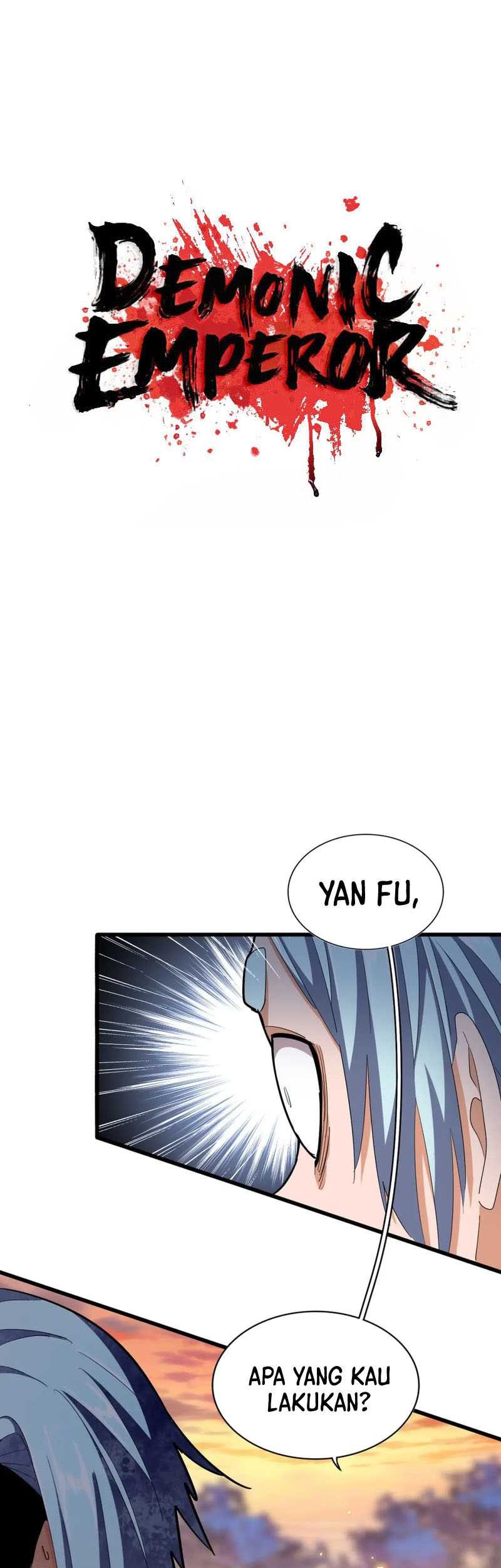 Baca Manhua Magic Emperor Chapter 352 Gambar 2