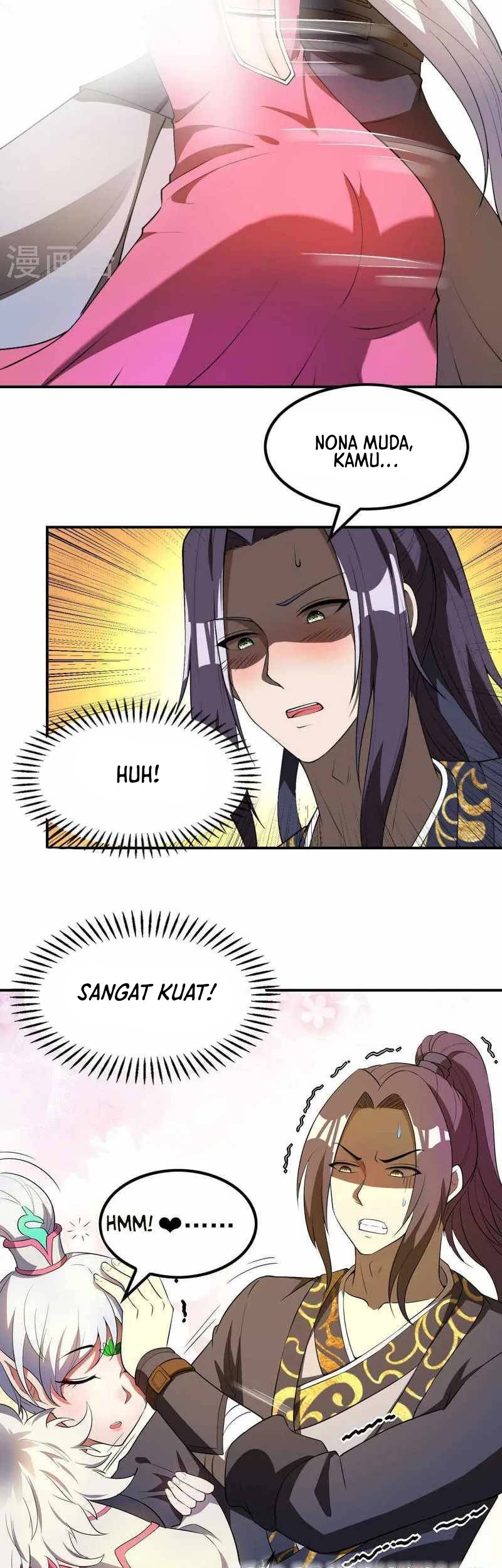 Useless First Son-In-Law Chapter 166 Gambar 8