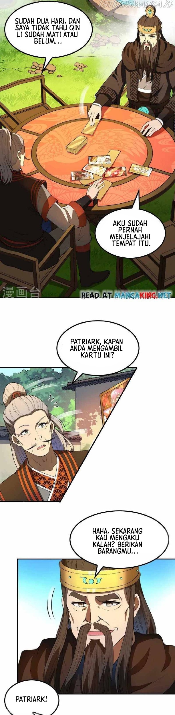 Useless First Son-In-Law Chapter 166 Gambar 22