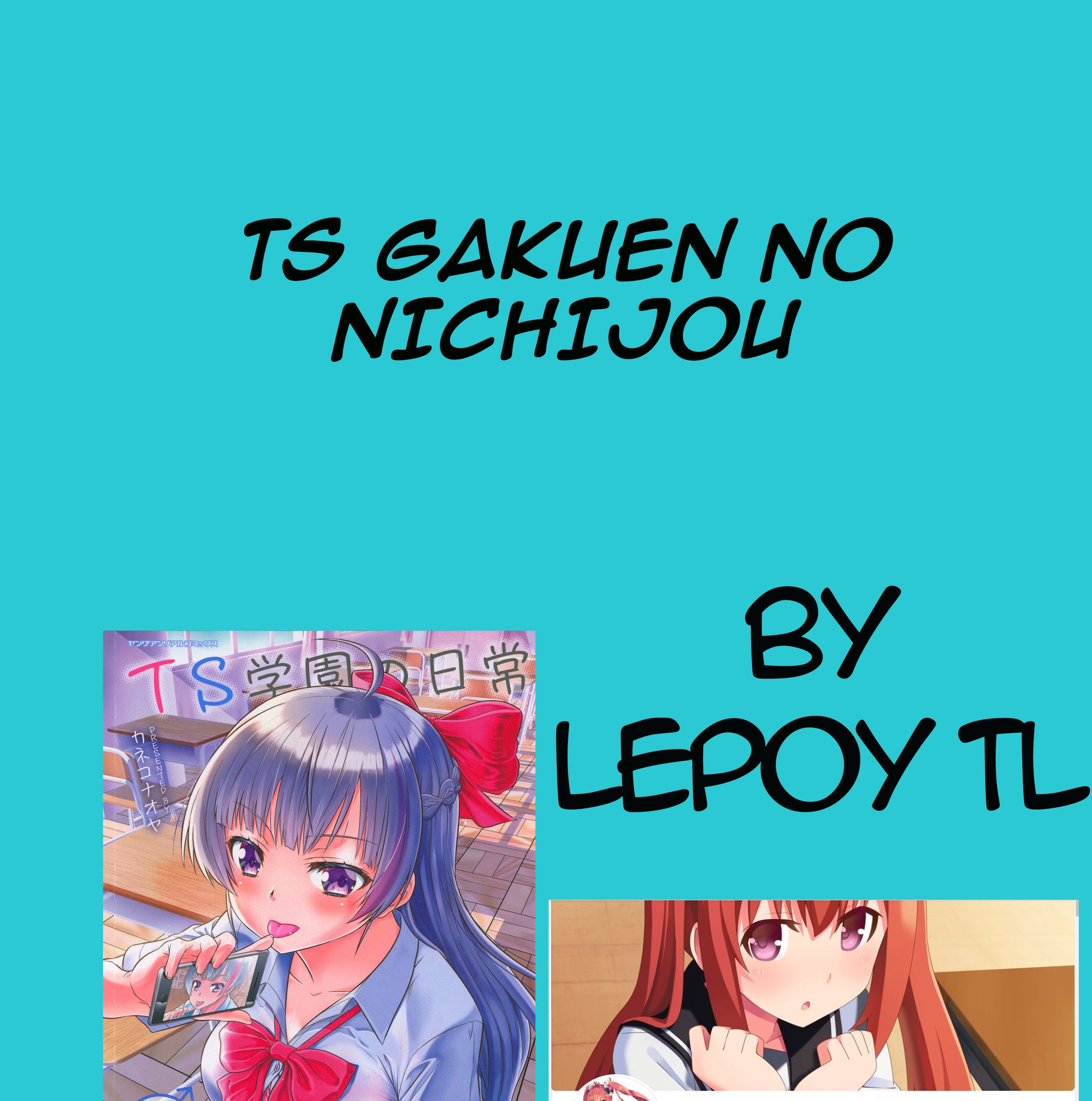 Baca Komik Daily Life In TS School Chapter 5 Gambar 1
