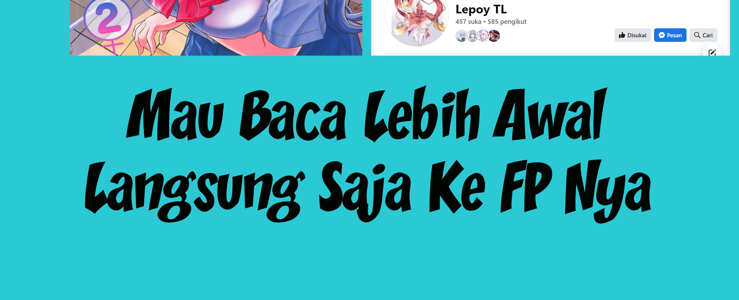 Baca Manga Daily Life In TS School Chapter 5 Gambar 2