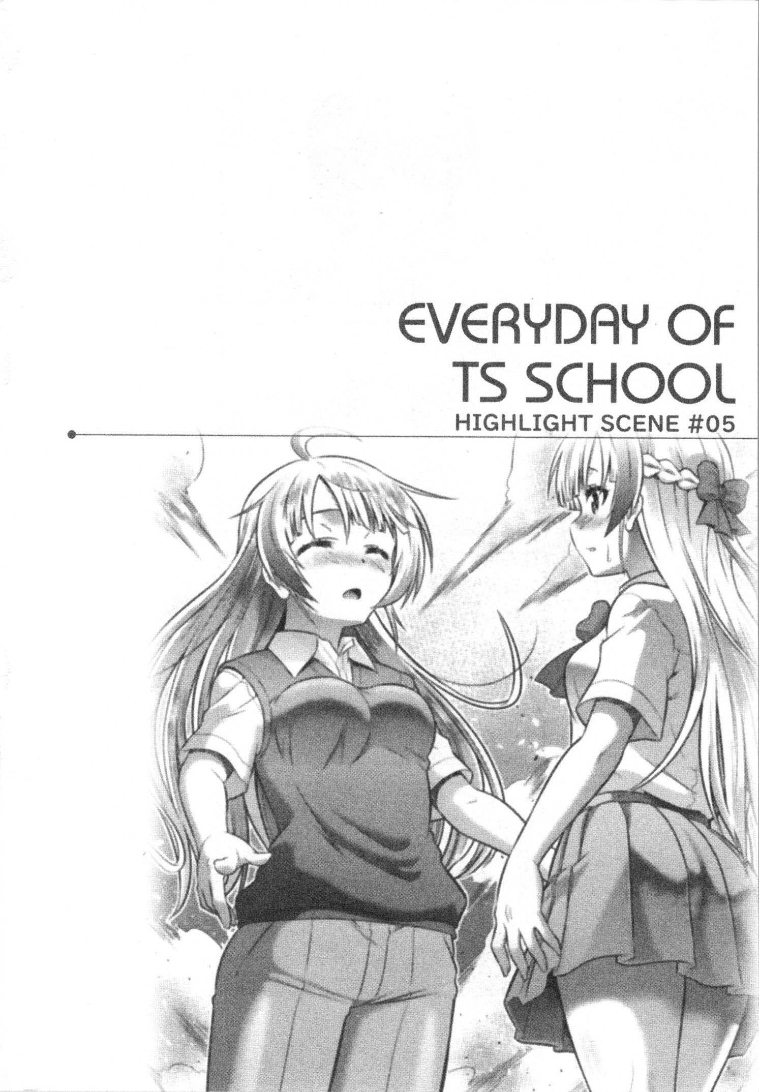 Daily Life In TS School Chapter 5 Gambar 43