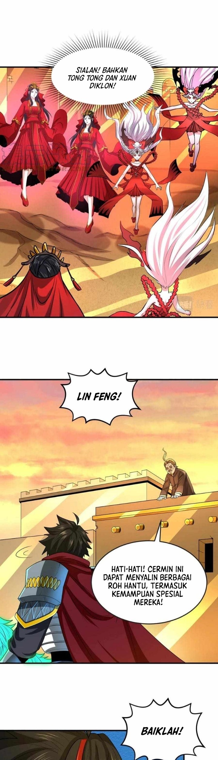 Baca Manhua Age of Terror Chapter 37 Gambar 2
