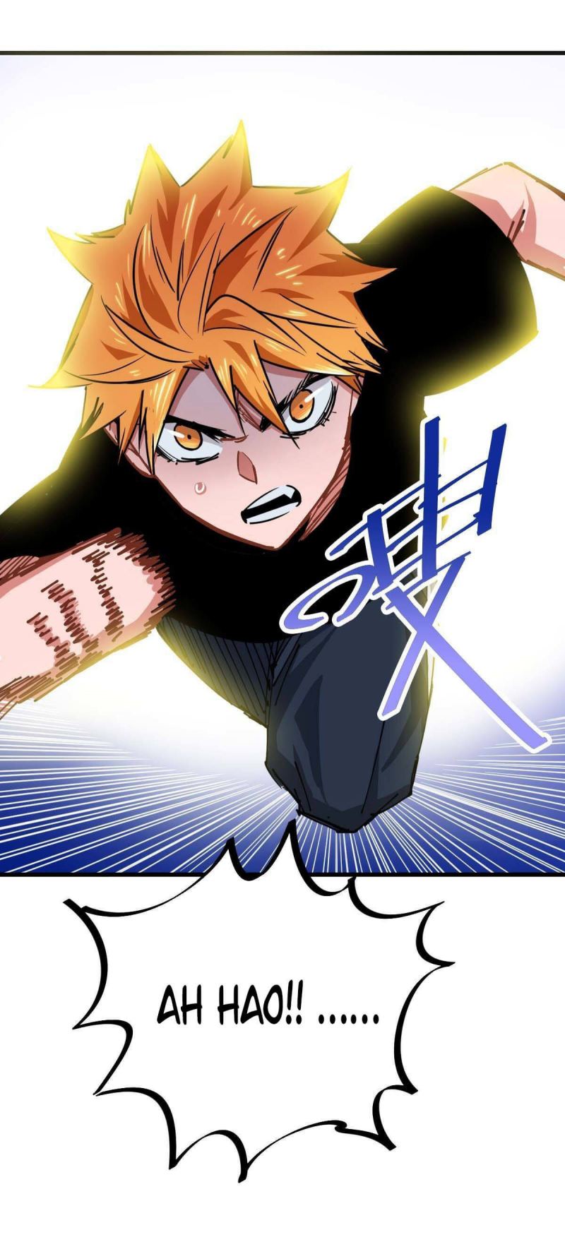 Biting is Wrong Chapter 22 Gambar 28