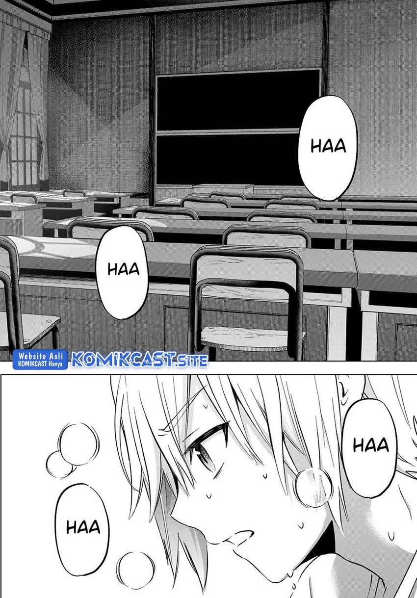 Hiiragi-san Chi no Kyuuketsu Jijou Chapter 13 Gambar 19