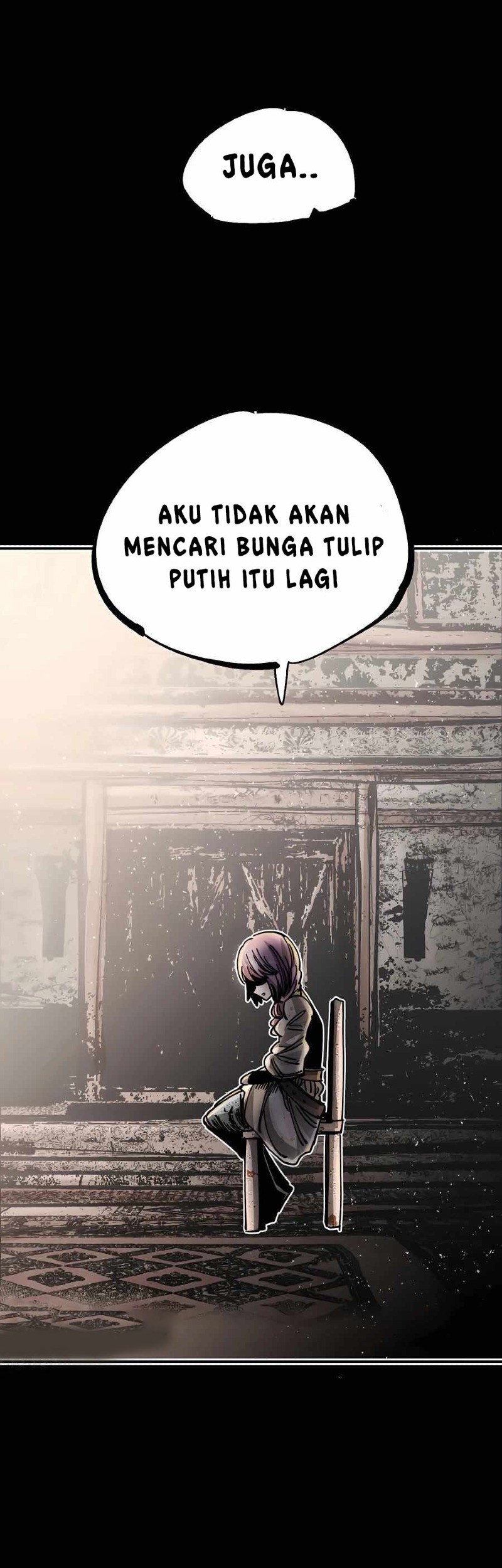 The Story of a Cursed Armor Chapter 11 Gambar 19