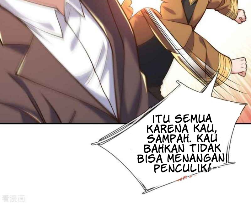 I Am the Invincible God of War Chapter 92 Gambar 8