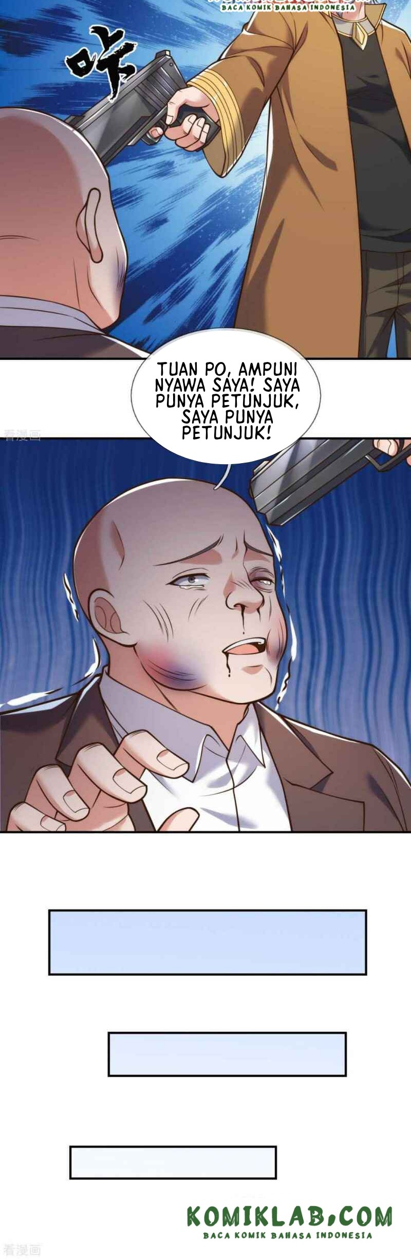 I Am the Invincible God of War Chapter 92 Gambar 10