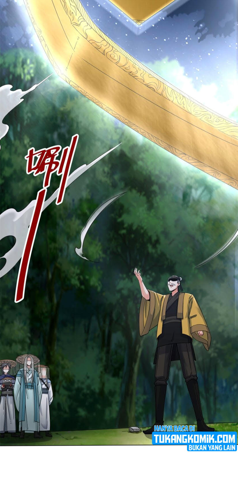 Endless devourer Chapter 42 Gambar 13