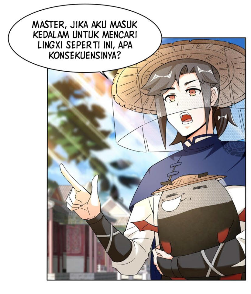 Endless devourer Chapter 42 Gambar 39