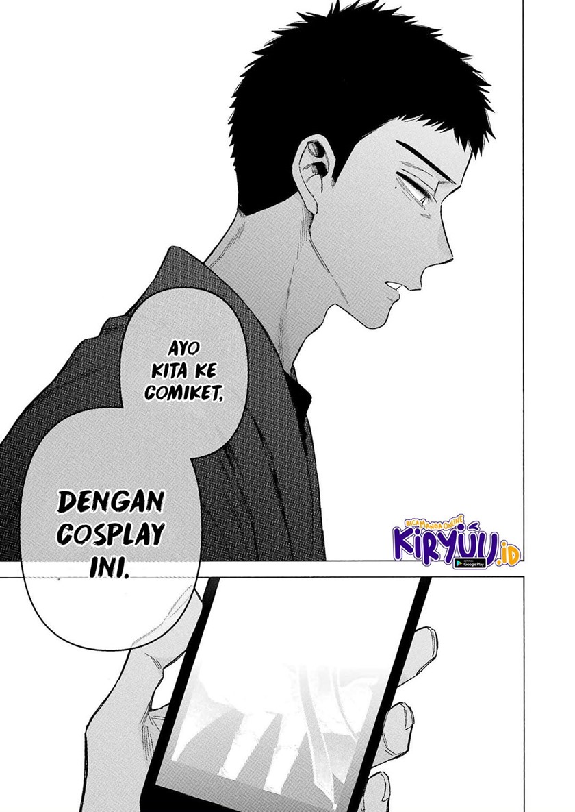Sono Bisque Doll wa Koi wo suru Chapter 86 Gambar 19