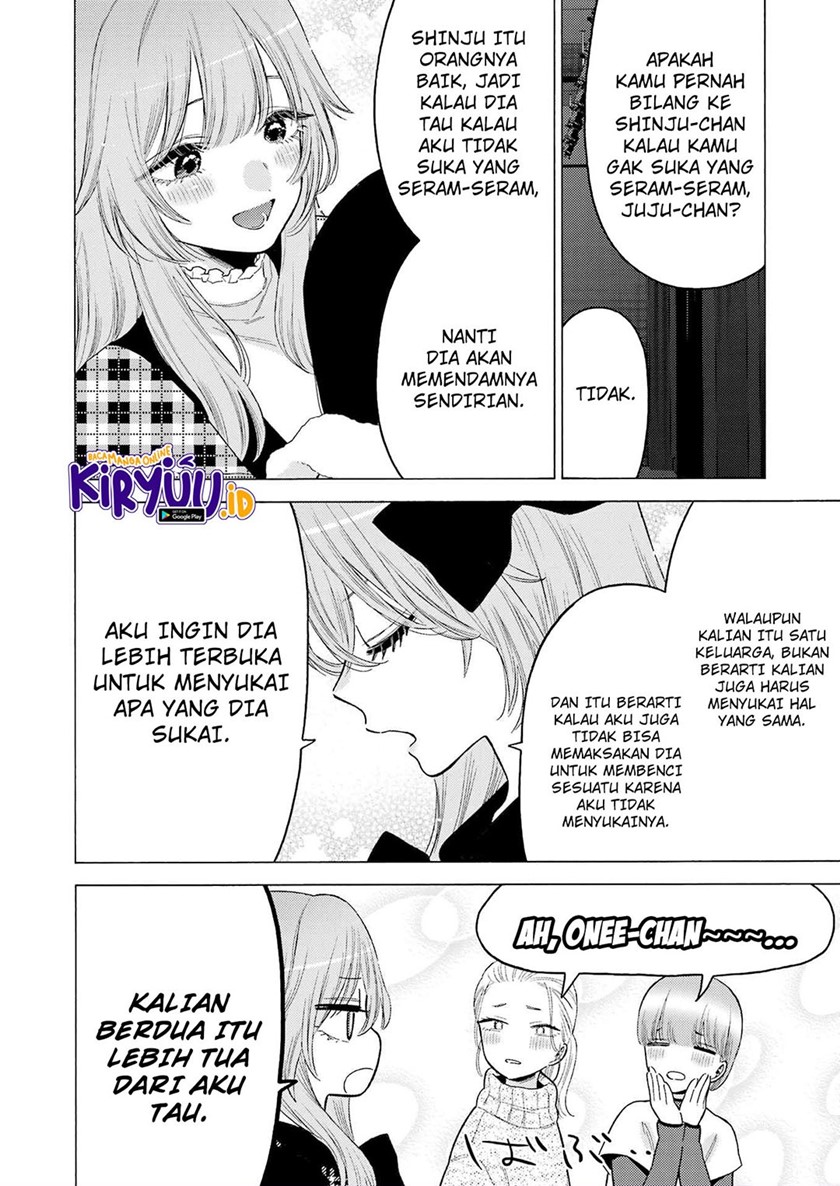 Sono Bisque Doll wa Koi wo suru Chapter 86 Gambar 4