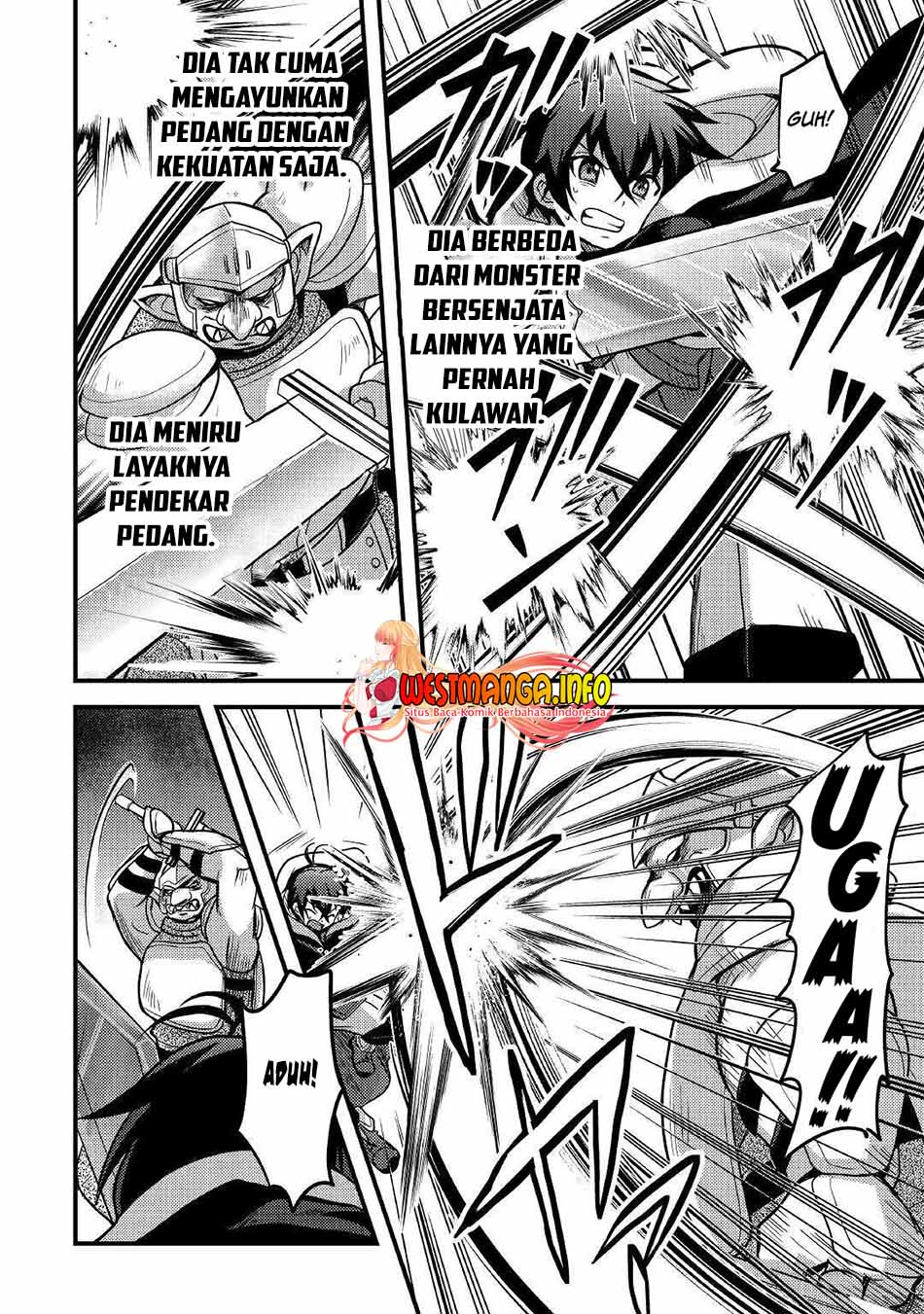 Fuguushoku To Baka Ni Saremashita Ga Jissai Wa Sorehodo Waruku Arimasen? Chapter 26 Gambar 16