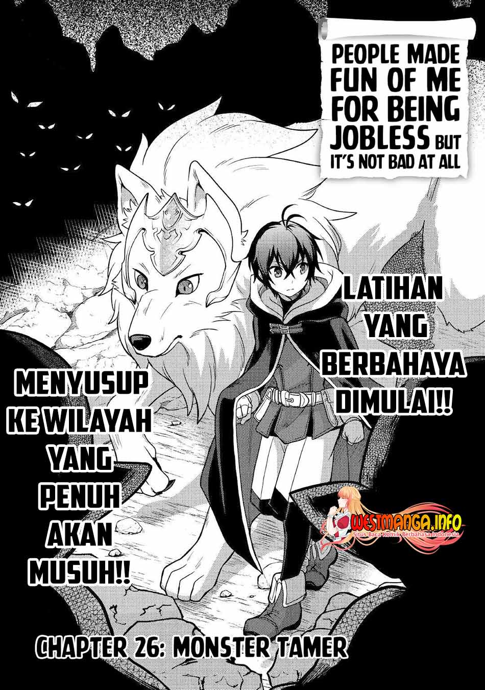 Baca Manga Fuguushoku To Baka Ni Saremashita Ga Jissai Wa Sorehodo Waruku Arimasen? Chapter 26 Gambar 2