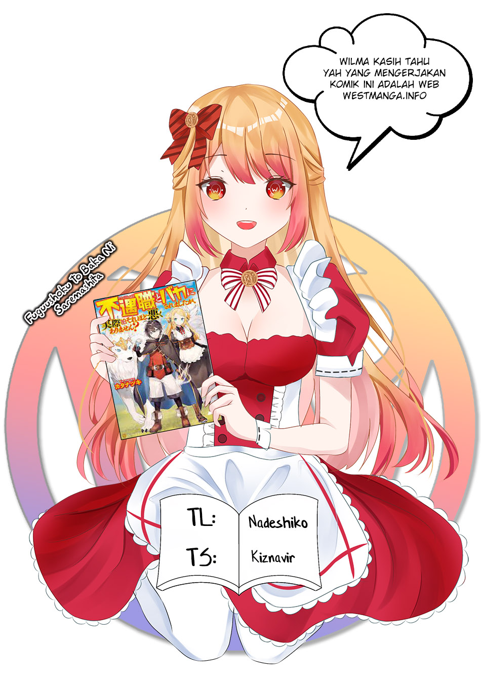 Fuguushoku To Baka Ni Saremashita Ga Jissai Wa Sorehodo Waruku Arimasen? Chapter 26 Gambar 3
