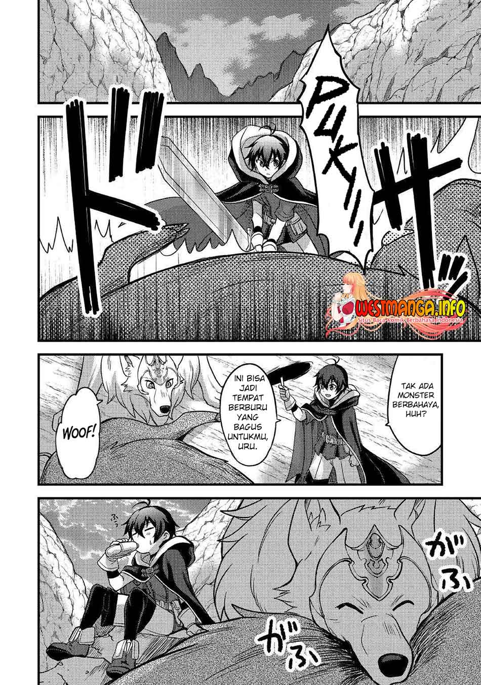 Fuguushoku To Baka Ni Saremashita Ga Jissai Wa Sorehodo Waruku Arimasen? Chapter 26 Gambar 6