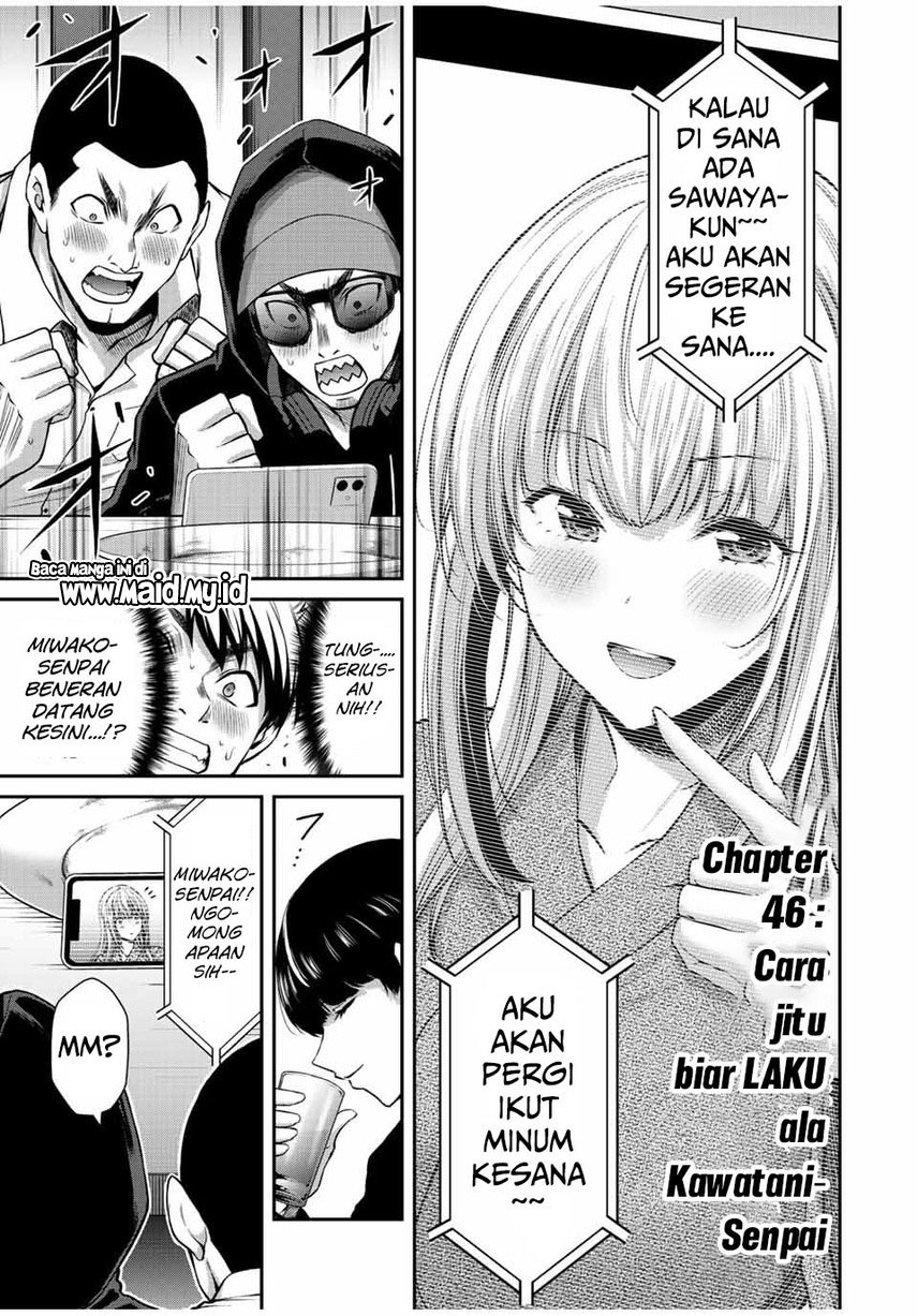 Guilty Circle Chapter 46 Gambar 3
