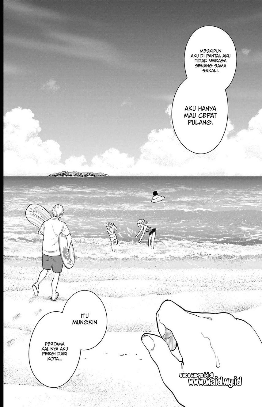 shounen no abyss chapter 86 - Page 10