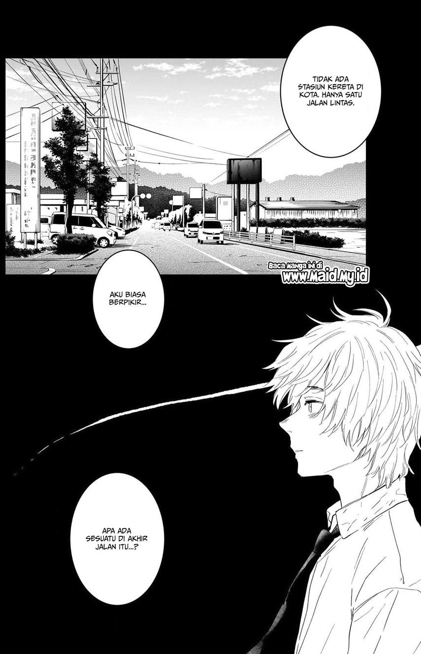 shounen no abyss chapter 86 - Page 14