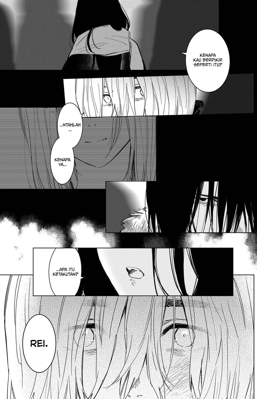 shounen no abyss chapter 86 - Page 15