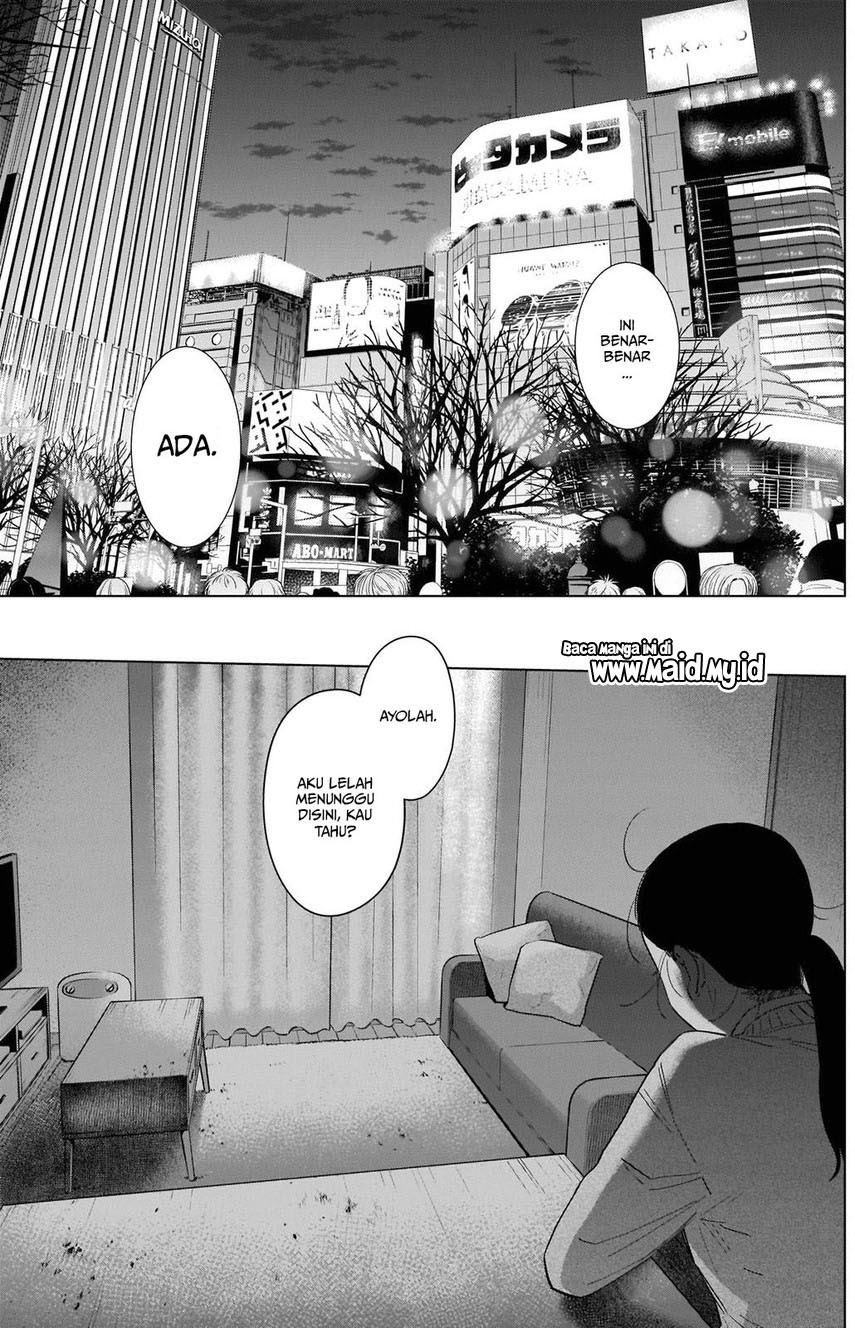 shounen no abyss chapter 86 - Page 18