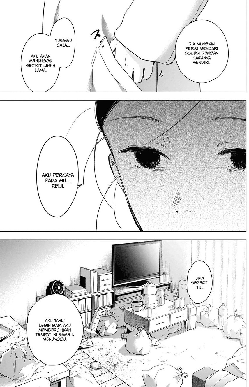 shounen no abyss chapter 86 - Page 5