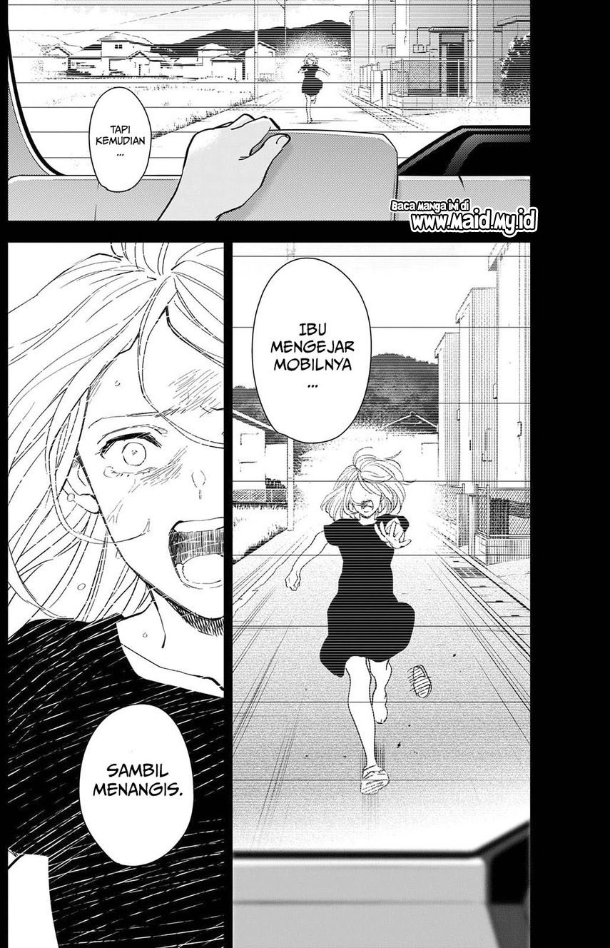 shounen no abyss chapter 86 - Page 8