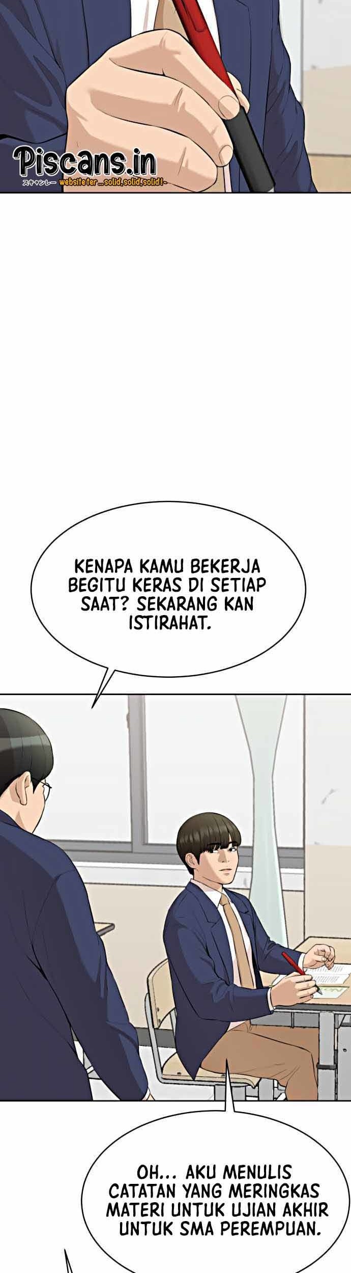 Baca Manhwa Top 1% Chapter 16 Gambar 2