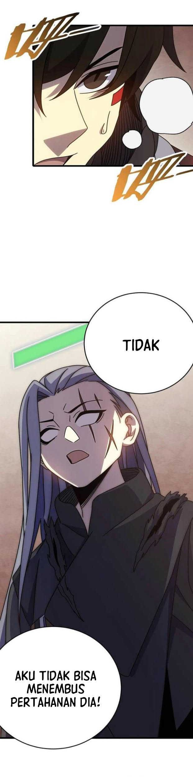 Apocalyptic Thief Chapter 124 Gambar 22