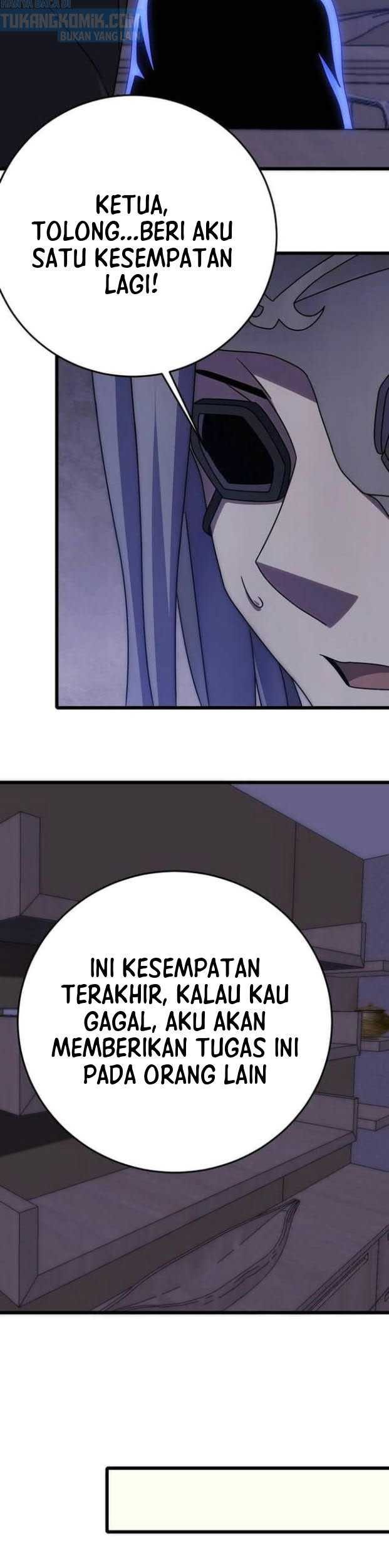 Apocalyptic Thief Chapter 124 Gambar 31