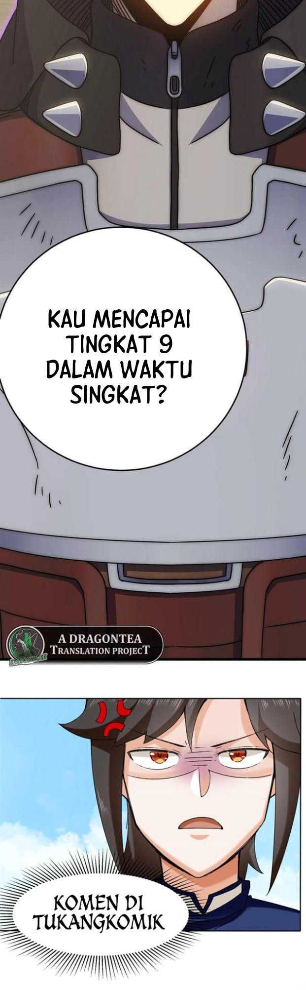 Apocalyptic Thief Chapter 124 Gambar 33