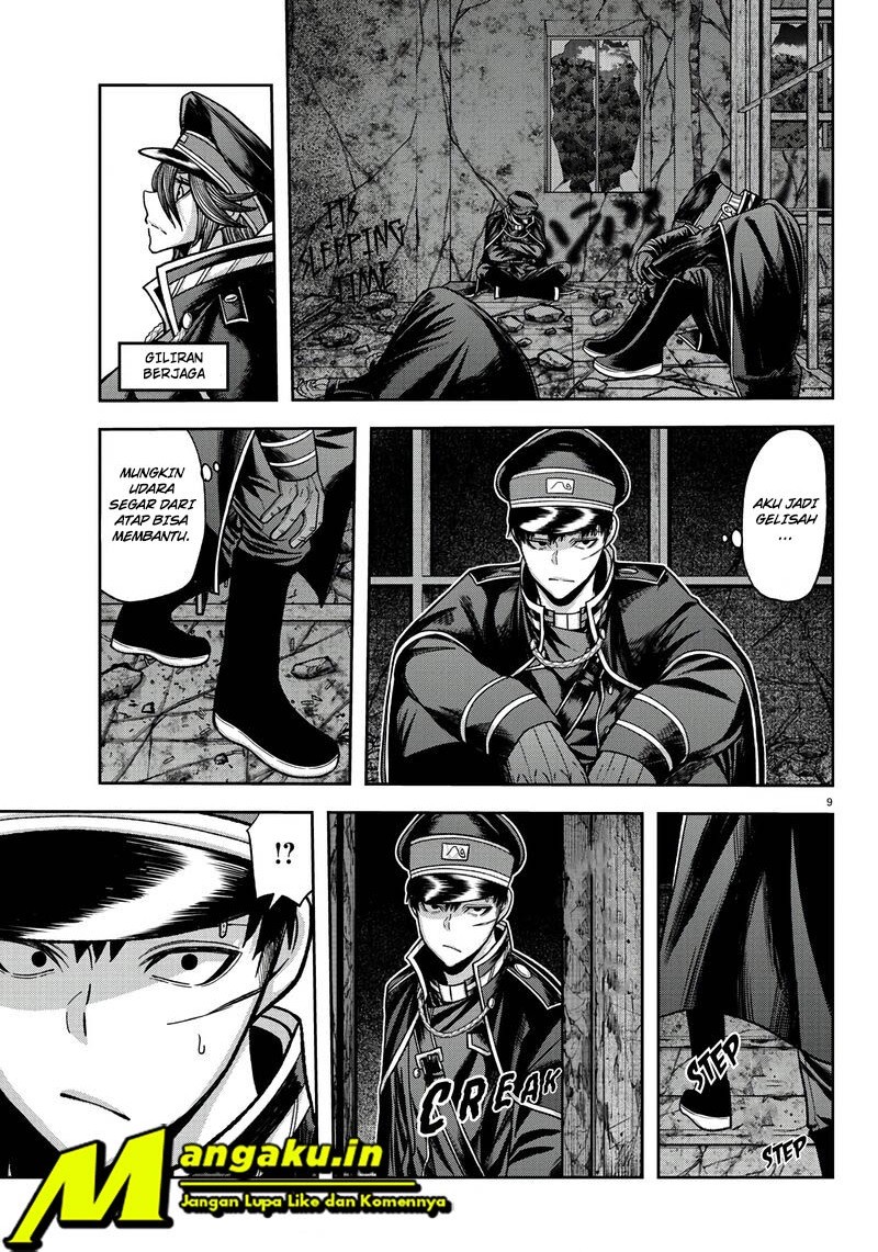 Tougen Anki Chapter 94 Gambar 5