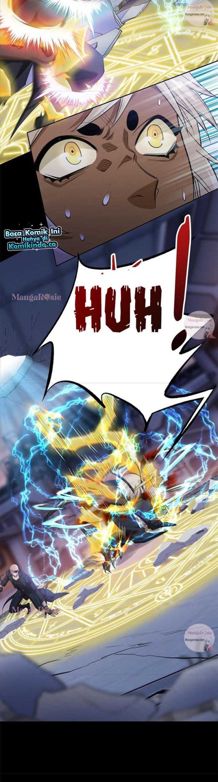 The Strong Man From the Mental Hospital Chapter 114 Gambar 3