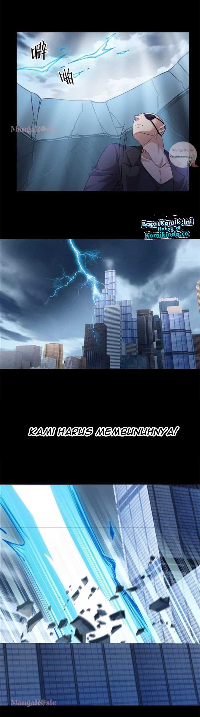 The Strong Man From the Mental Hospital Chapter 114 Gambar 4