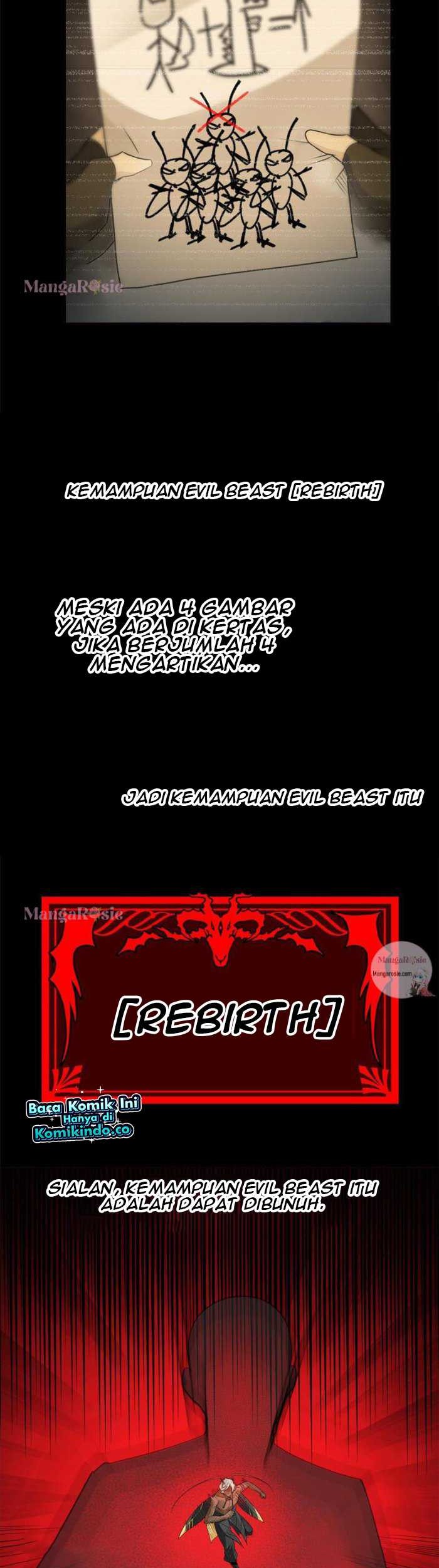 The Strong Man From the Mental Hospital Chapter 114 Gambar 13