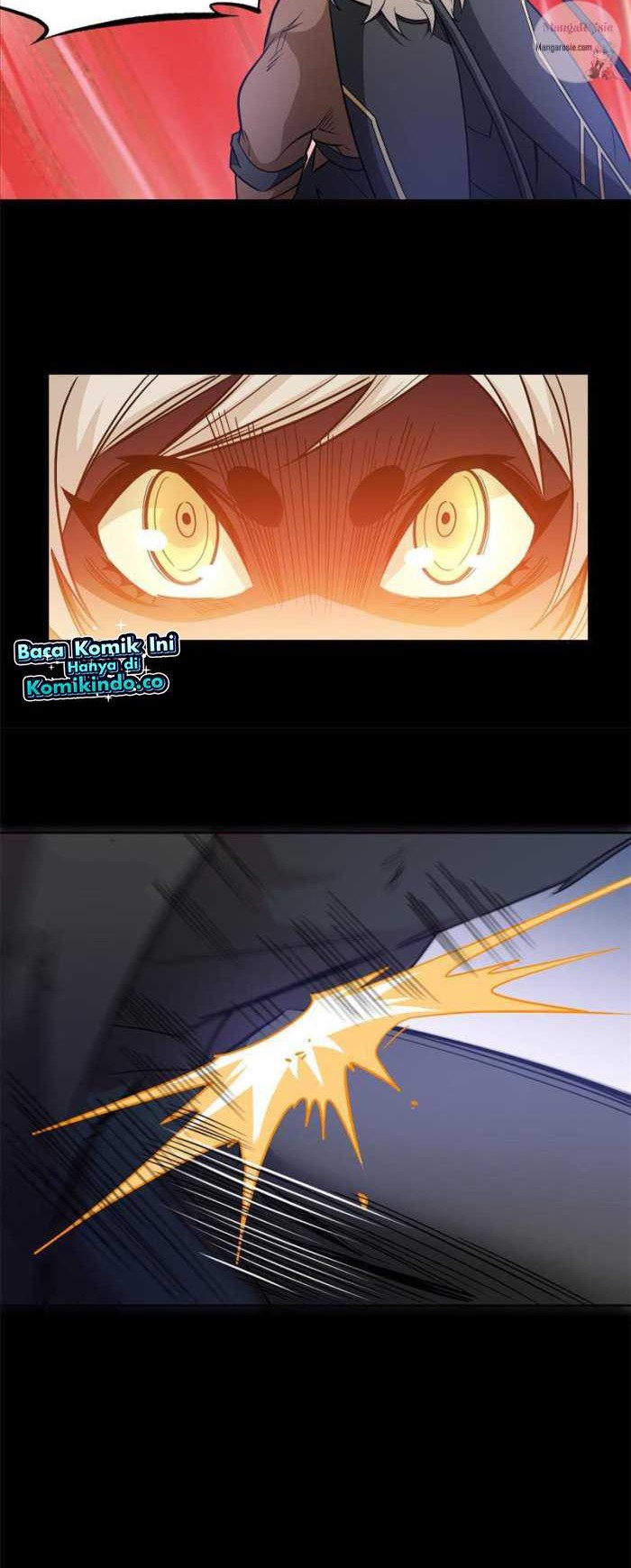 The Strong Man From the Mental Hospital Chapter 114 Gambar 18